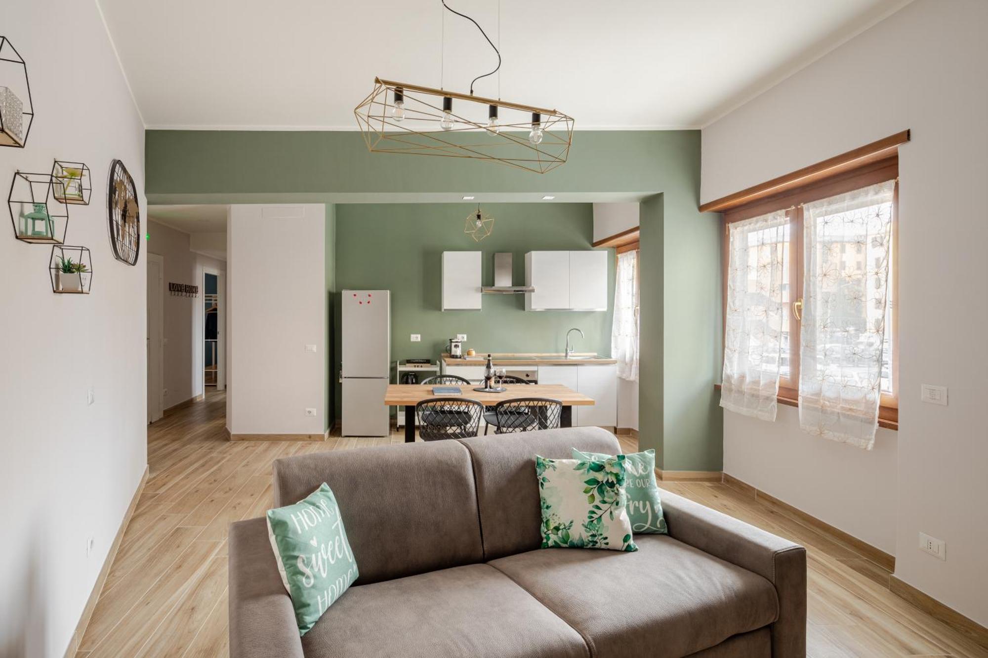 Gardenie House Lejlighed Rom Eksteriør billede
