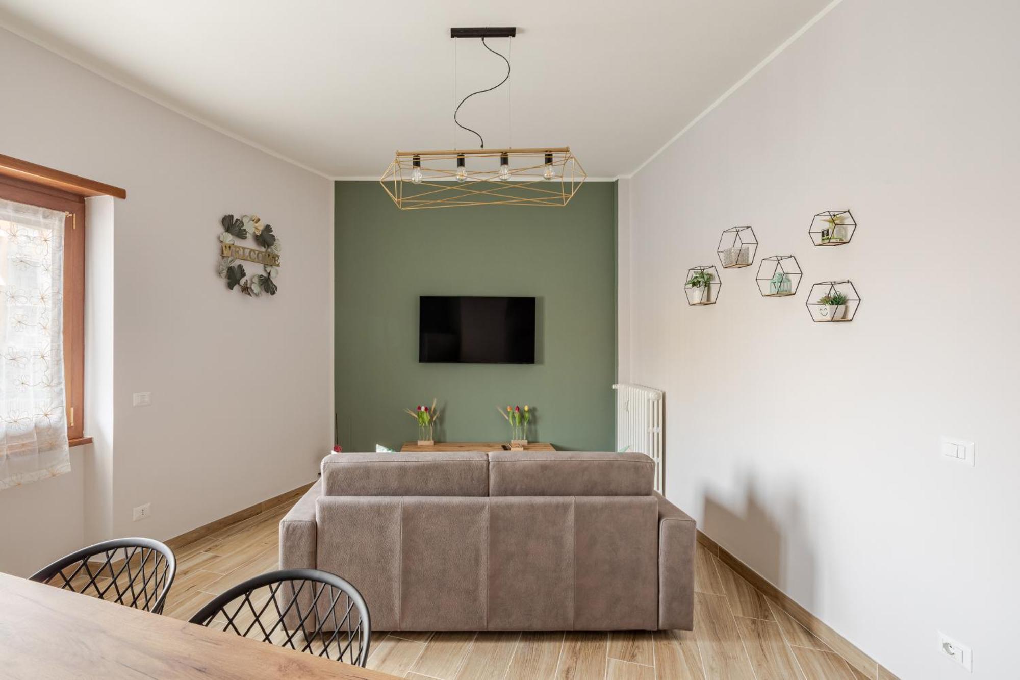 Gardenie House Lejlighed Rom Eksteriør billede